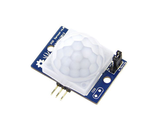 PIR　Motion　Sensor　-　Large　Lens　version