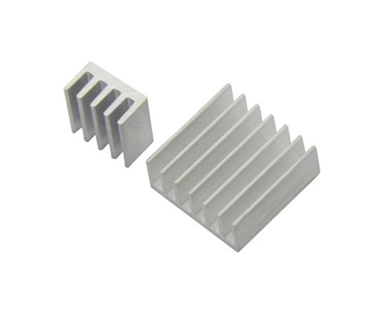 Heat　Sink　Kit　for　Raspberry　Pi　B+