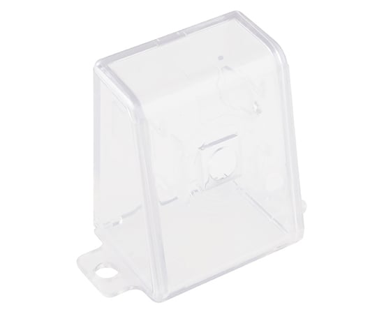 Raspberry　Pi　Camera　Case　-　Clear　Plastic