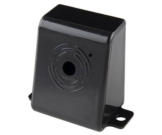 Raspberry　Pi　Camera　Case　-　Black　Plastic