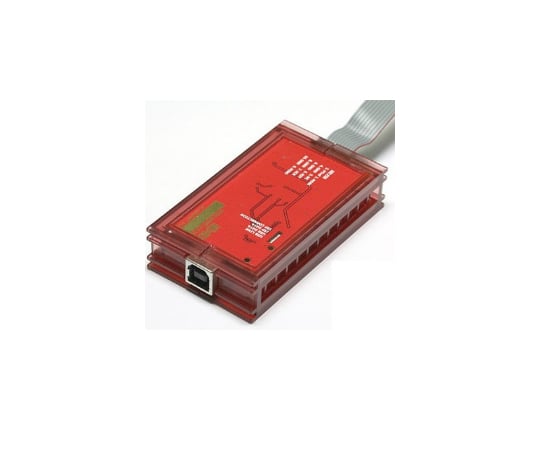 AVR用 書込みツール USB-ISP AD-USBISP+V6.0