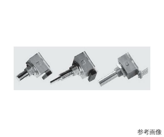 ロータリエンコーダ　設定用光学式エンコーダスイッチ付き　1軸　分解能25　出力相A＆B　電圧出力