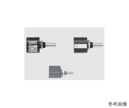 ポテンショメータ　設定用　巻線型　20KΩ　10回転