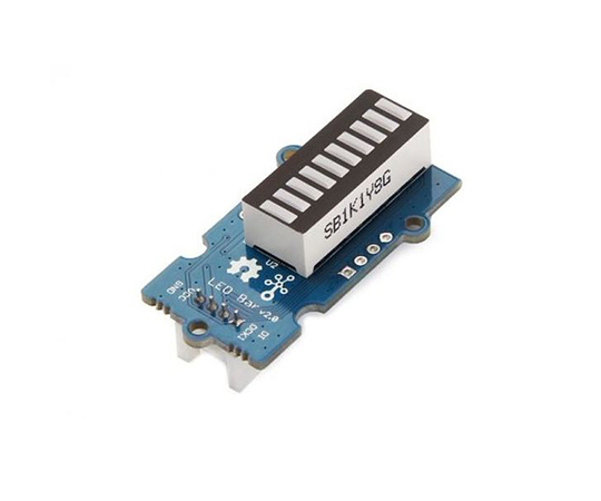 Grove　LED　Bar　v2.0