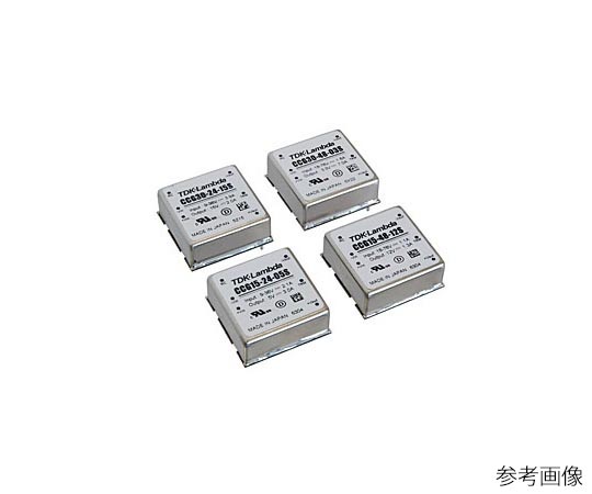 オンボード型DC-DCコンバーター（30W　18～76VDC　5V単出力）