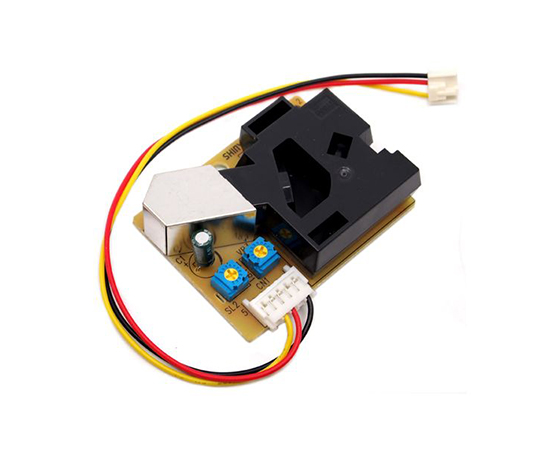 Grove　-　Dust　Sensor