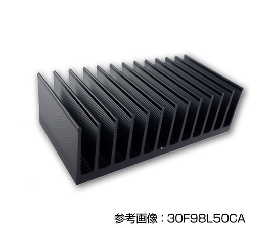 Fシリーズ　フラット型ハイパワー用ヒートシンク