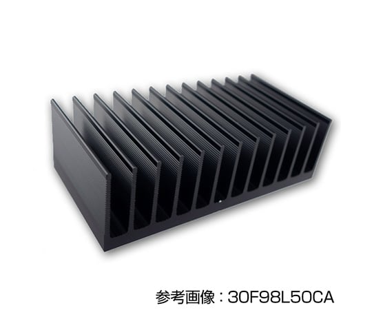 Fシリーズ　フラット型ハイパワー用ヒートシンク