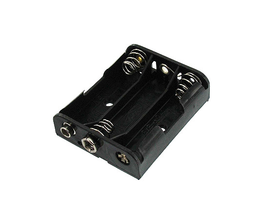 電池ケース　単3×3本