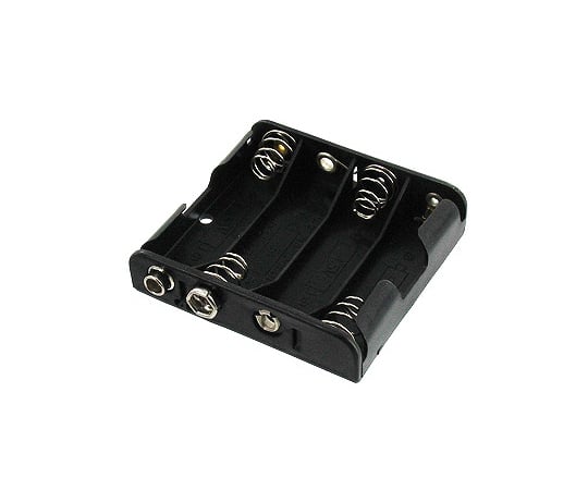 電池ケース　単3×4本