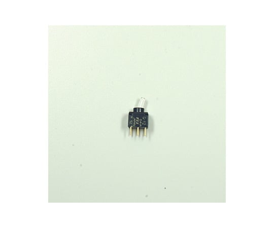 全面照光トグルスイッチ緑ON-ON