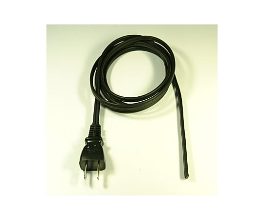 耐熱プラグ付コード　黒