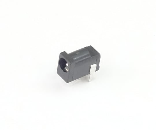 DCジャック　1.3mm　基板取付け用　2.54mmピッチ