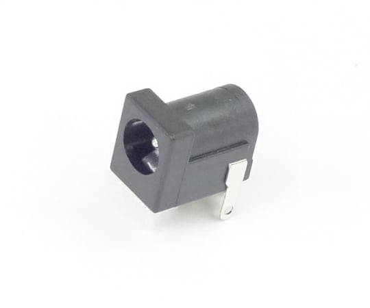 DCジャック　1.65mm　基板取付け用