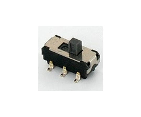 スライドスイッチ（1回路2接点・Vertical）