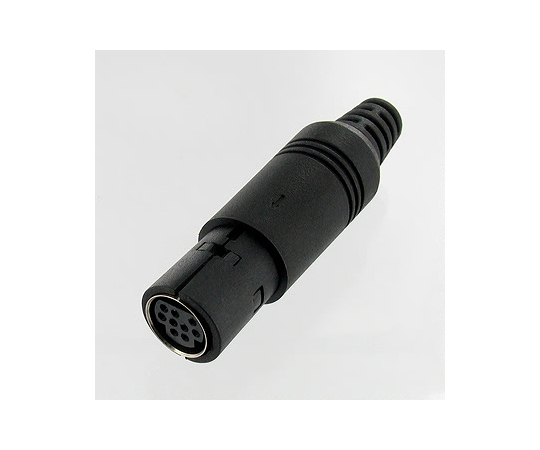 ミニDIN中継ジャック　9P