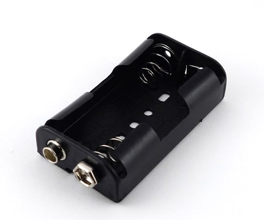 電池ケース　単3×2本　Bスナップタイプ