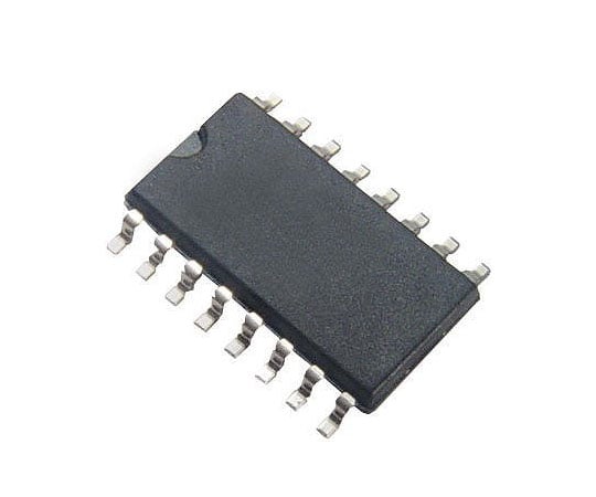 63 3061 55 Cmos 同期式4ビットカウンタ 面実装 同期クリア付 Tc74hc163af F Axel アズワン