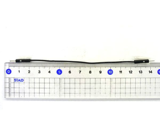 63-3062-82 ブレッドボード・ジャンパーコード（オス-オス） 10cm 5色 20本入り GB-JPM-20P10-5C