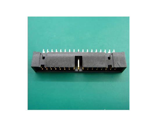 2.54mmロープロファイルピンヘッダー　34極