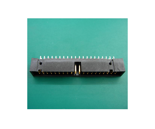 2.54mmロープロファイルピンヘッダー　40極