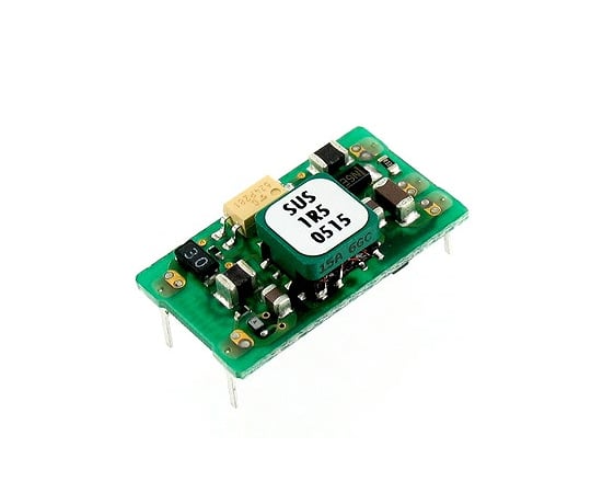 DC-DCコンバーター 出力15V-0.1A SUS1R50515C