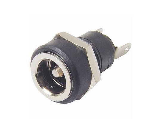 取付DCジャック　2.5mm
