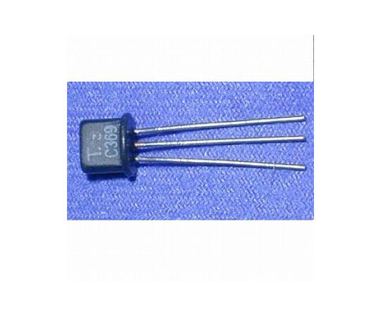 TOSHIBA　2SC1077　6PCS　新品未使用 取扱を終了した商品です］低周波低雑音増幅用シリコン