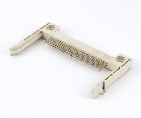 CFカード用スロットコネクター　表面実装用