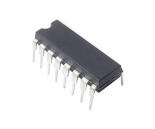 CMOS　BCD-to-10進デコーダ