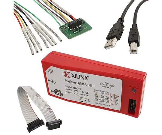 63-3072-73 Platform Cable USBⅡU HW-USB-II-G 【AXEL】 アズワン
