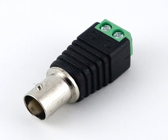 BINET DR-0681 24ポート BNCコネクタ BNC端子台 現状渡し トーコネ BNC型コネクター(BULKHEAD RECEPTACLE) BNC-BRダイカスト 1個