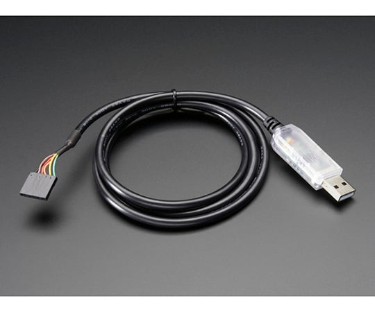 FTDI　Serial　TTL-232　USB　Cable