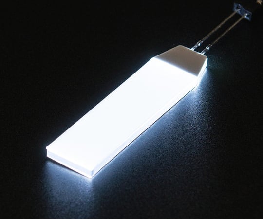 白色バックライトモジュール　Sサイズ