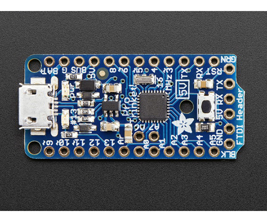 Adafruit　Pro　Trinket　-　5V　16MHz