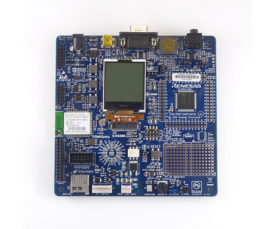 Renesas electronics RL78/G14 Stick 4個セット - その他