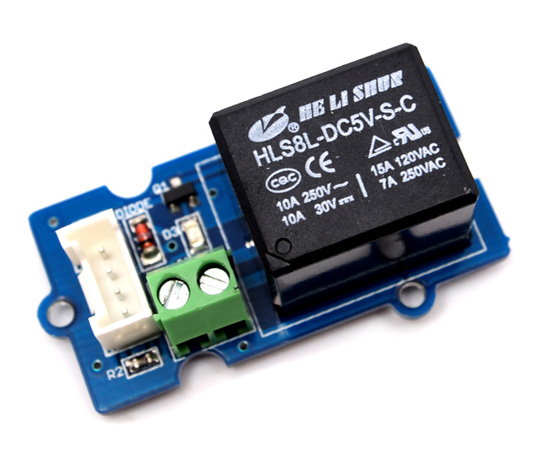 GROVE　-　リレー