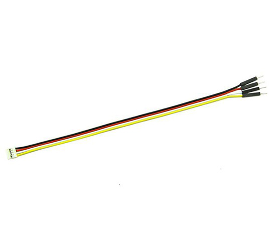 Grove　-　4　pin　Male　Jumper　to　Grove　4　pin　Conversion　Cable　（5　PCs　per　Pack）