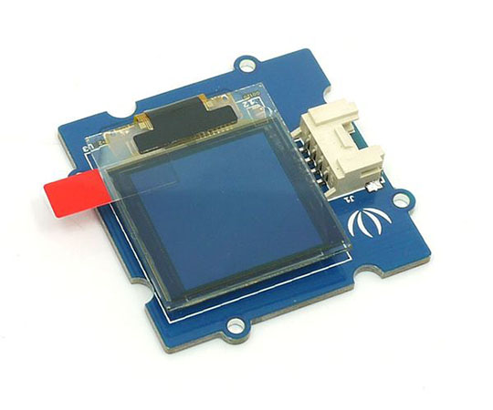 Grove　-　OLED　Display　0.96''