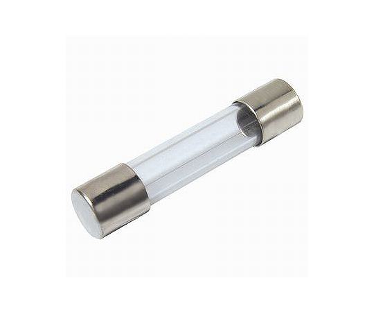ガラス管ヒューズ　125V3A　（Φ6.4×30mm）