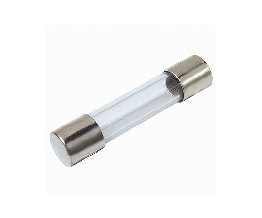 ガラス管ヒューズ　250V0.4A　（Φ6.4×30mm）