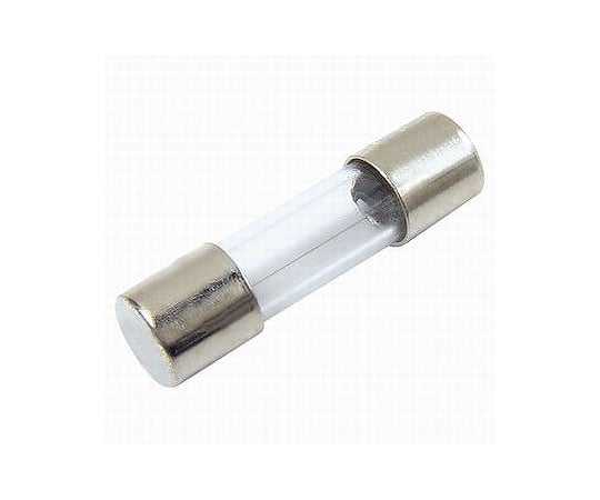 ガラス管ヒューズ　125V0.4A　（Φ5.2×20mm）