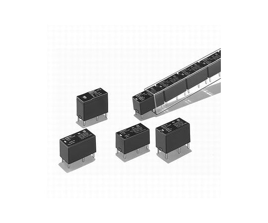 パワーリレー　1極　標準形　DC12V