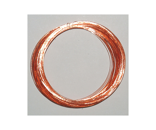 63-3083-25 ポリウレタン銅線 0.2mm 20m（±2％）巻 UEW0.2L20
