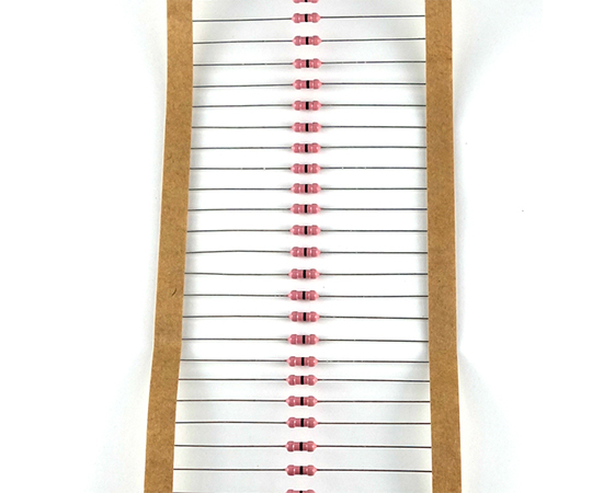 カーボン抵抗　1/2W　24kΩ　（100本入）