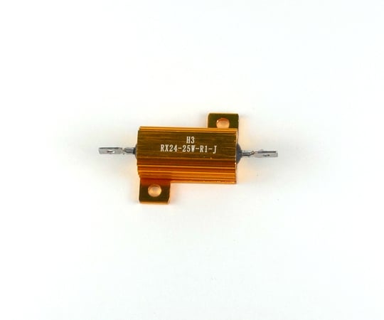メタルクラッド抵抗　25W　200Ω