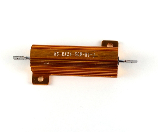 メタルクラッド抵抗　50W　100Ω