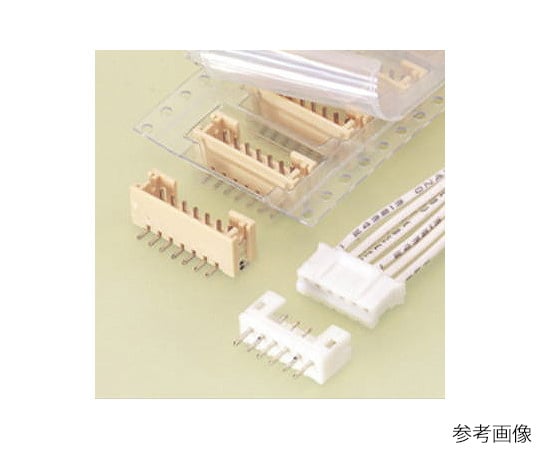 Phプリント基板用コネクター 2 0mmピッチ トップ型 日本圧着端子製造 Jst Axel アズワン