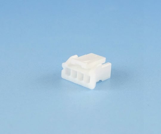 基板対電線接続圧着コネクター　ハウジング4極（10個入）