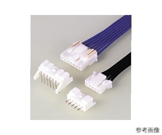 基板対電線接続圧着コネクター　ハウジング8極（10個入）